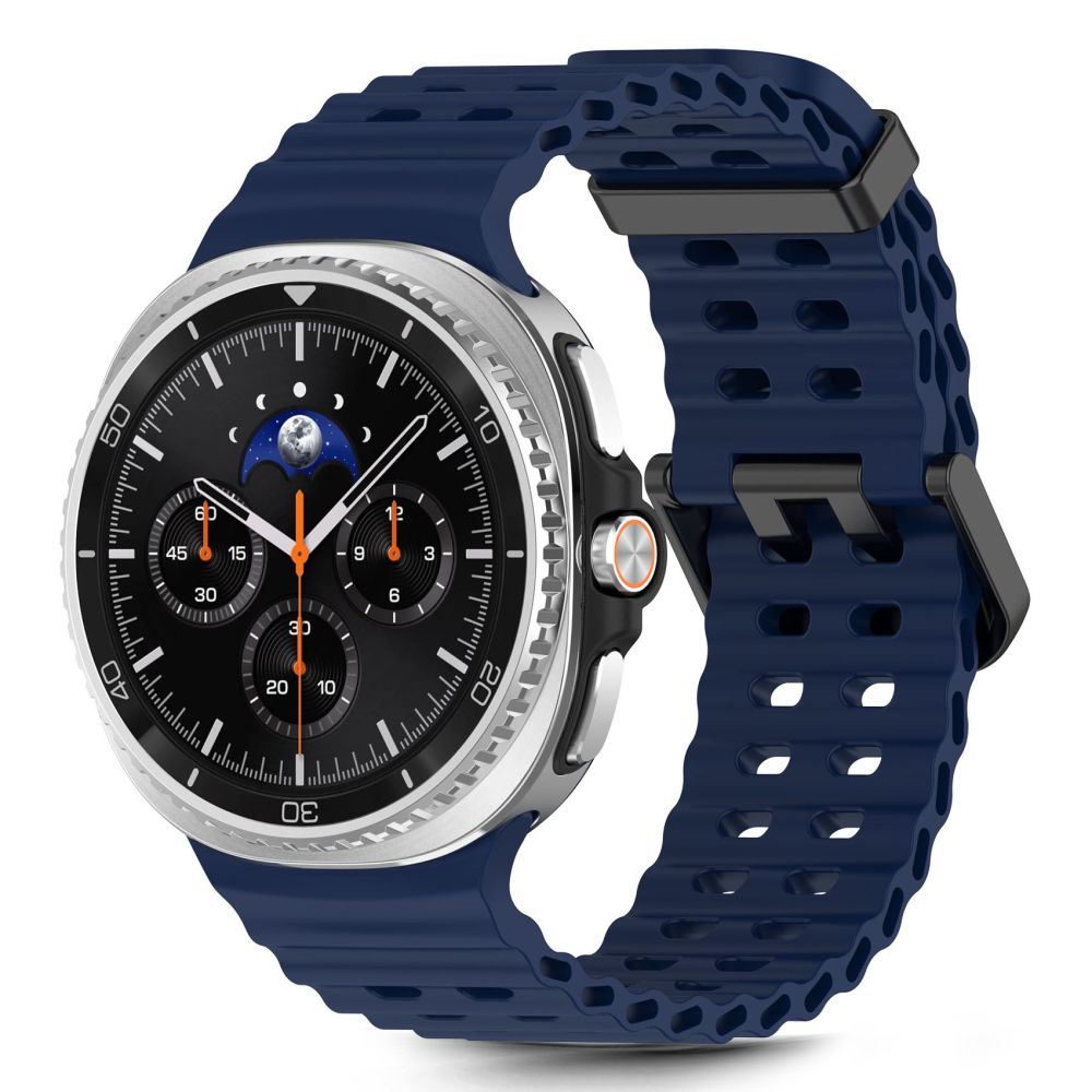 TECH-PROTECT ICONBAND PRO SAMSUNG GALAXY WATCH 8 / CLASSIC – Wygodny i lekki pasek sportowy