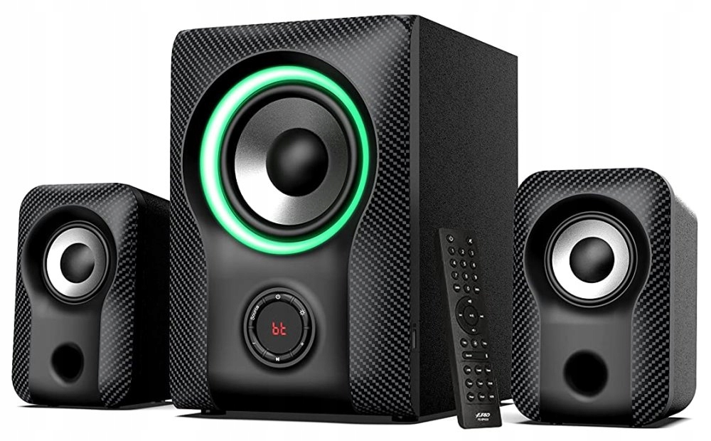 FENDA FD F590X – Głośniki 2.1 z Bluetooth i mocą 120W