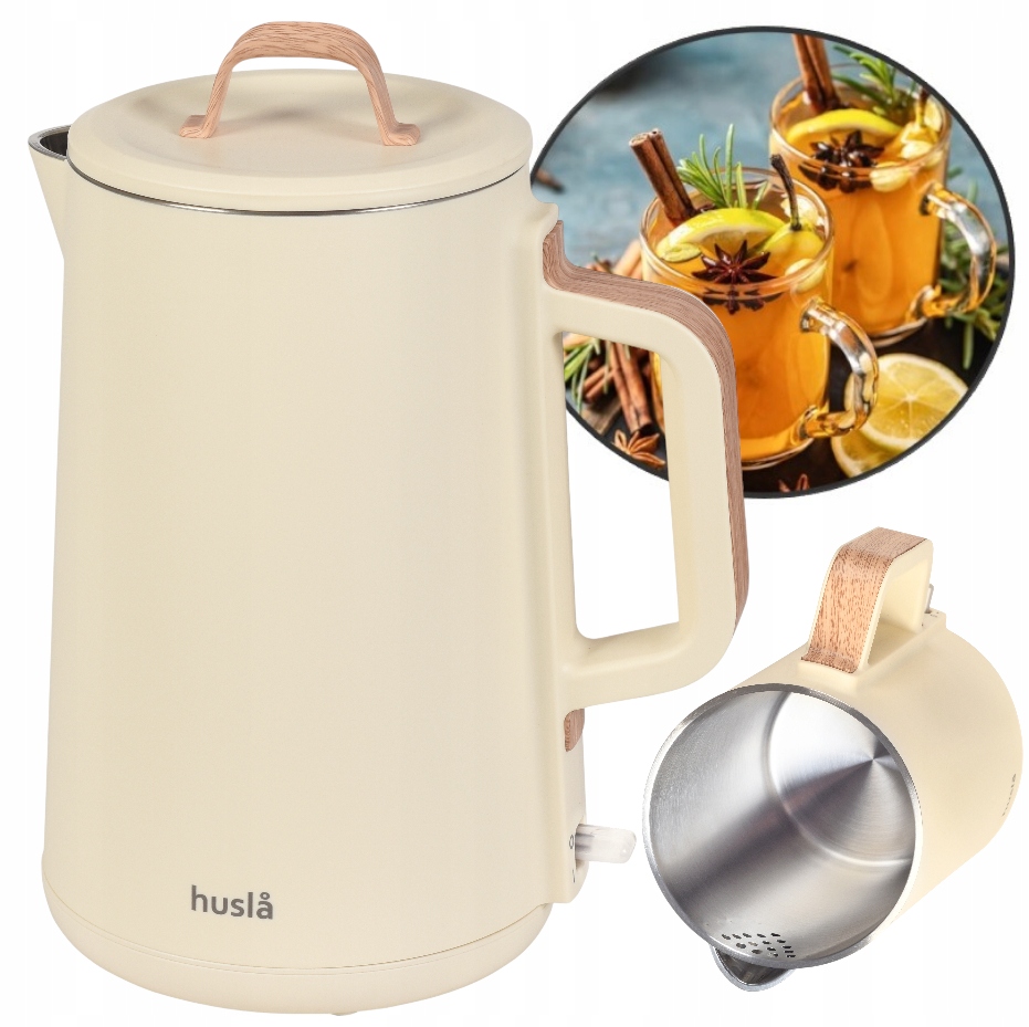 Estetyka i styl – Klasyczny design w kolorze kremowym