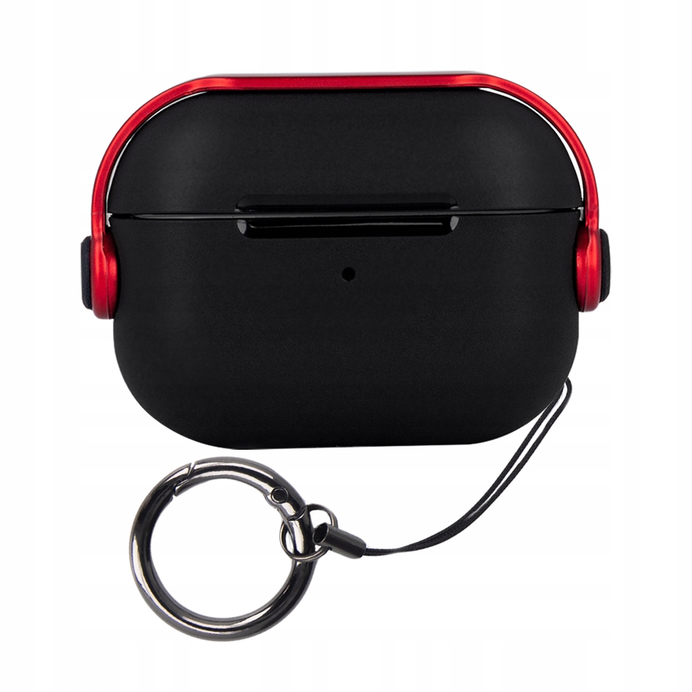 Etui do Airpods 3 Headset czerwone – Elegancka ochrona dla Twoich słuchawek