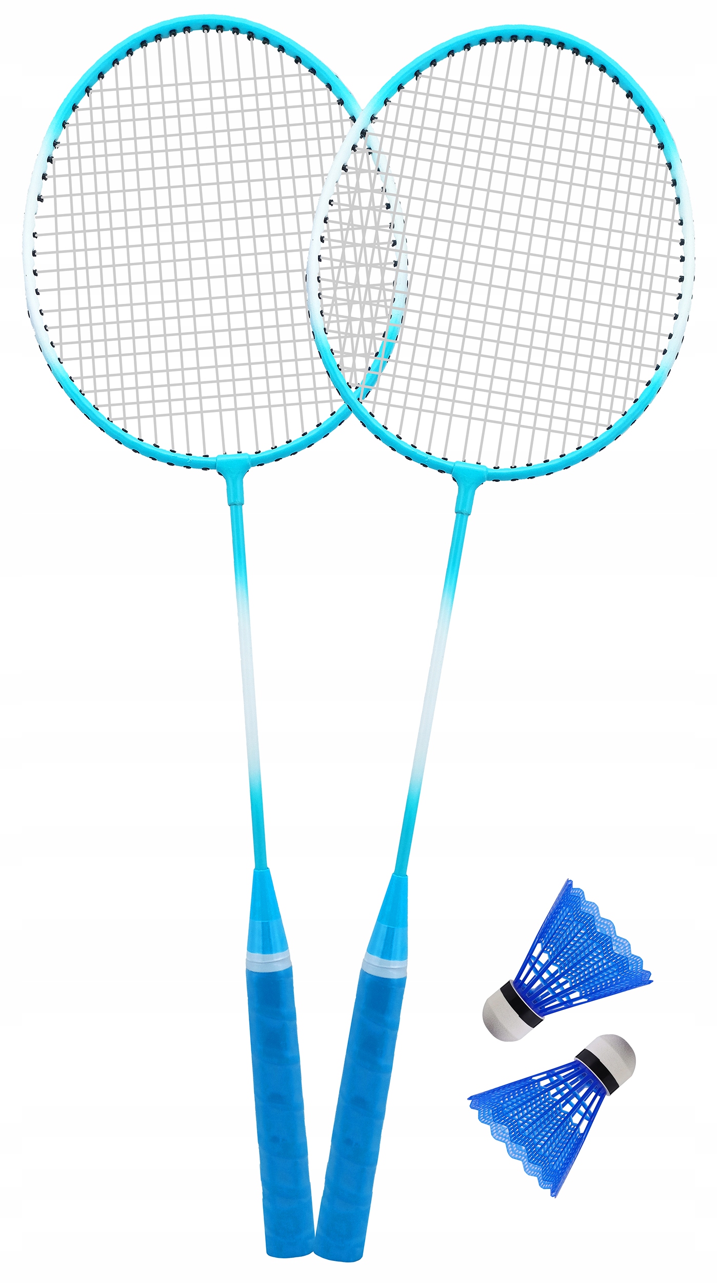 Dwie paletki i dwie lotki – Wszystko, czego potrzebujesz do gry