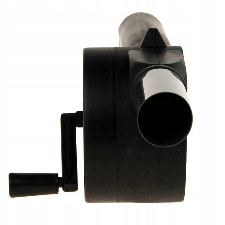 Prosta i efektywna konstrukcja dmuchawy