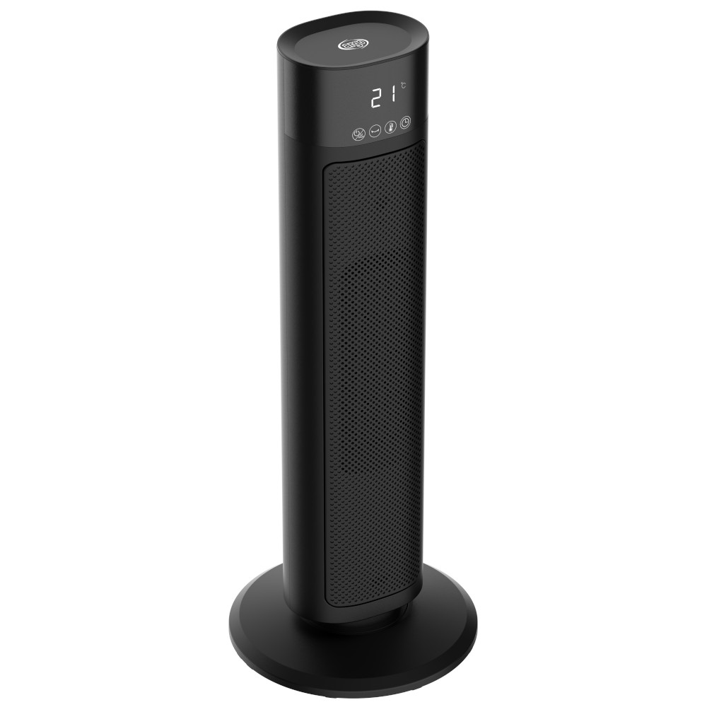 Wydajność grzewcza 2000 W z ceramicznym elementem grzejnym