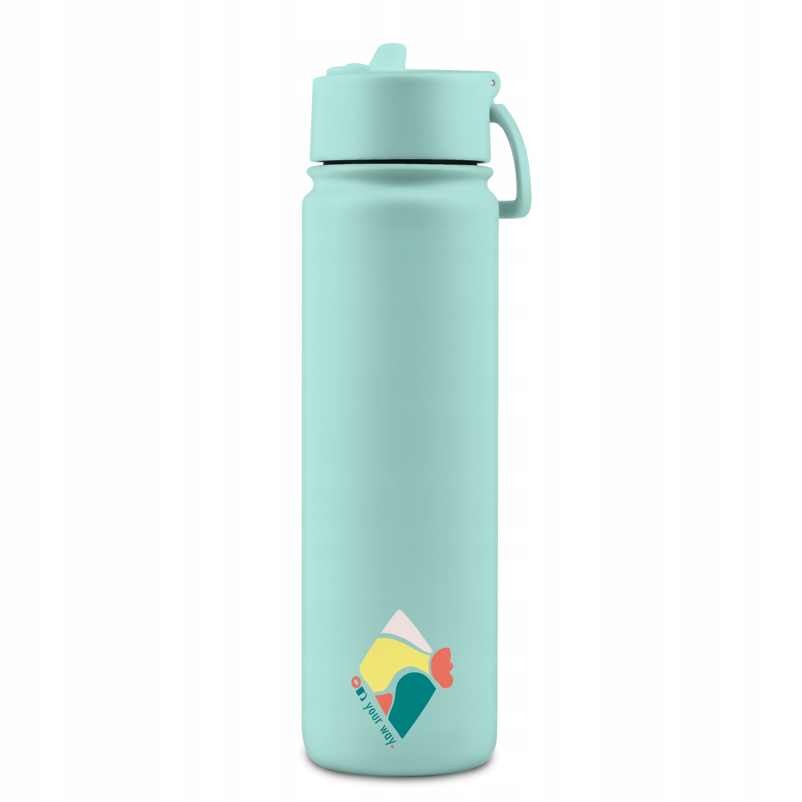 Komfort użytkowania – ergonomiczny uchwyt i szczelność