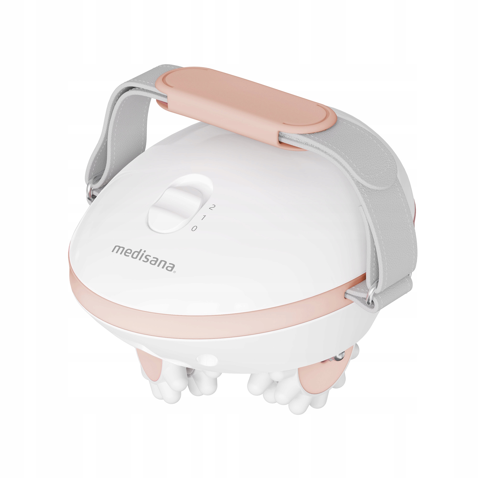 Zasilanie sieciowe i regulowane poziomy intensywności