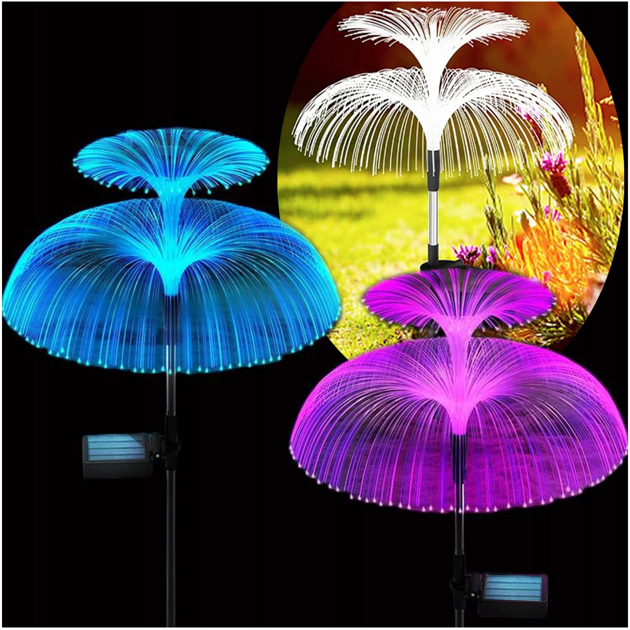 Kolorowe podświetlenie RGB – Twórz wyjątkową atmosferę po zmroku