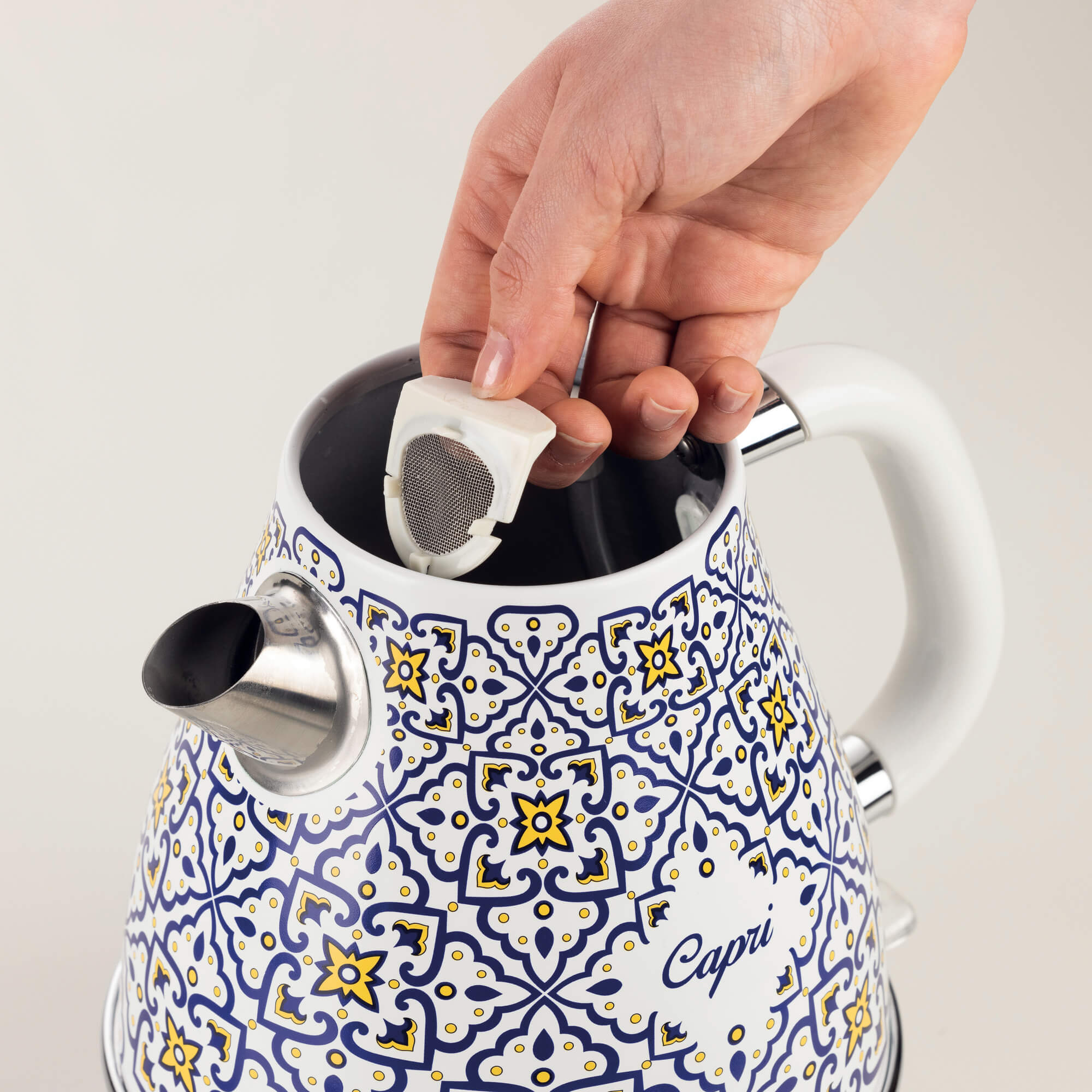 Wskaźnik poziomu wody – zawsze wiesz, ile wody masz w czajniku