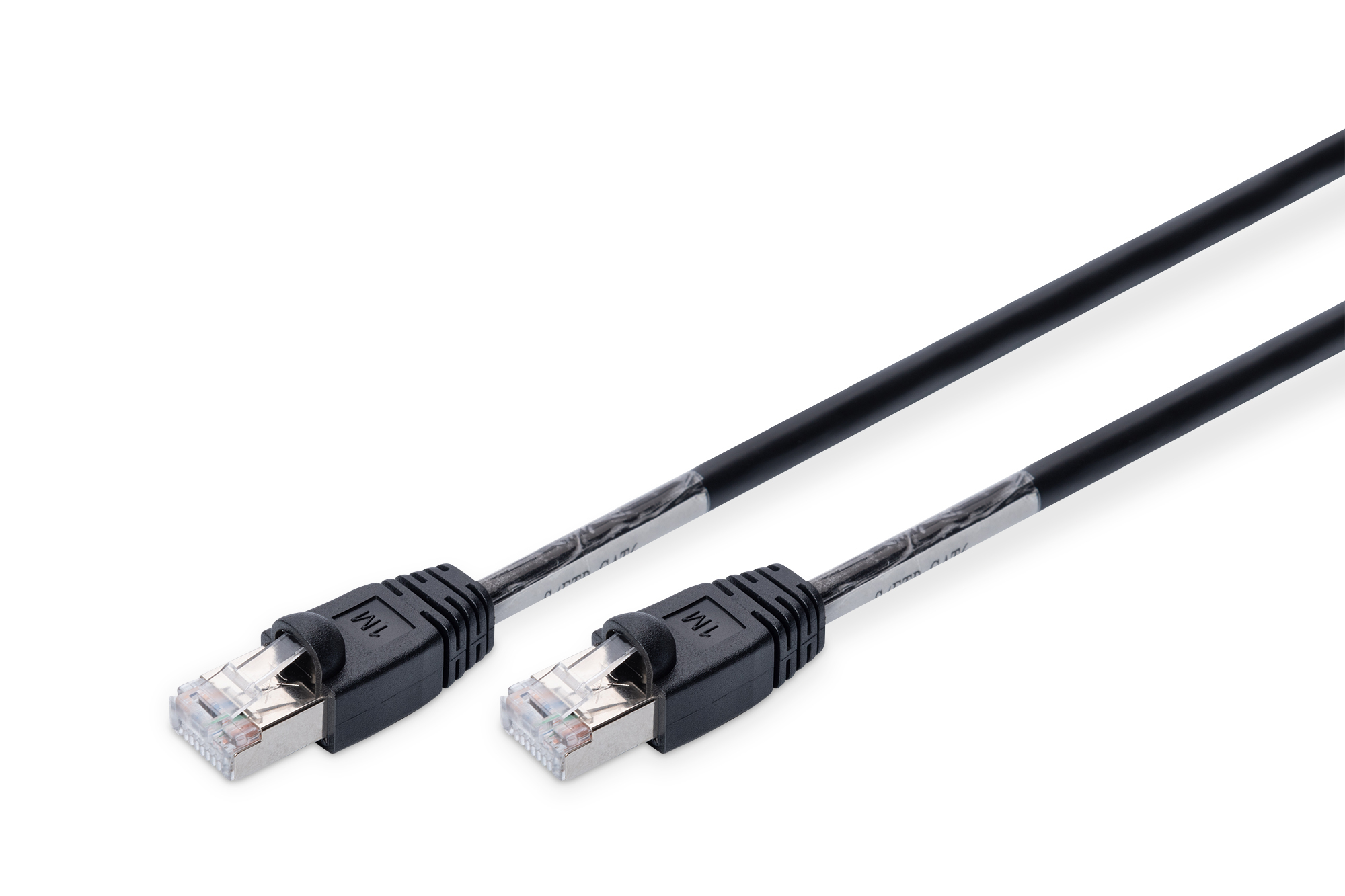 Patchcord krosowany DIGITUS S/FTP Cat6, 1m – Idealne rozwiązanie do instalacji sieciowych