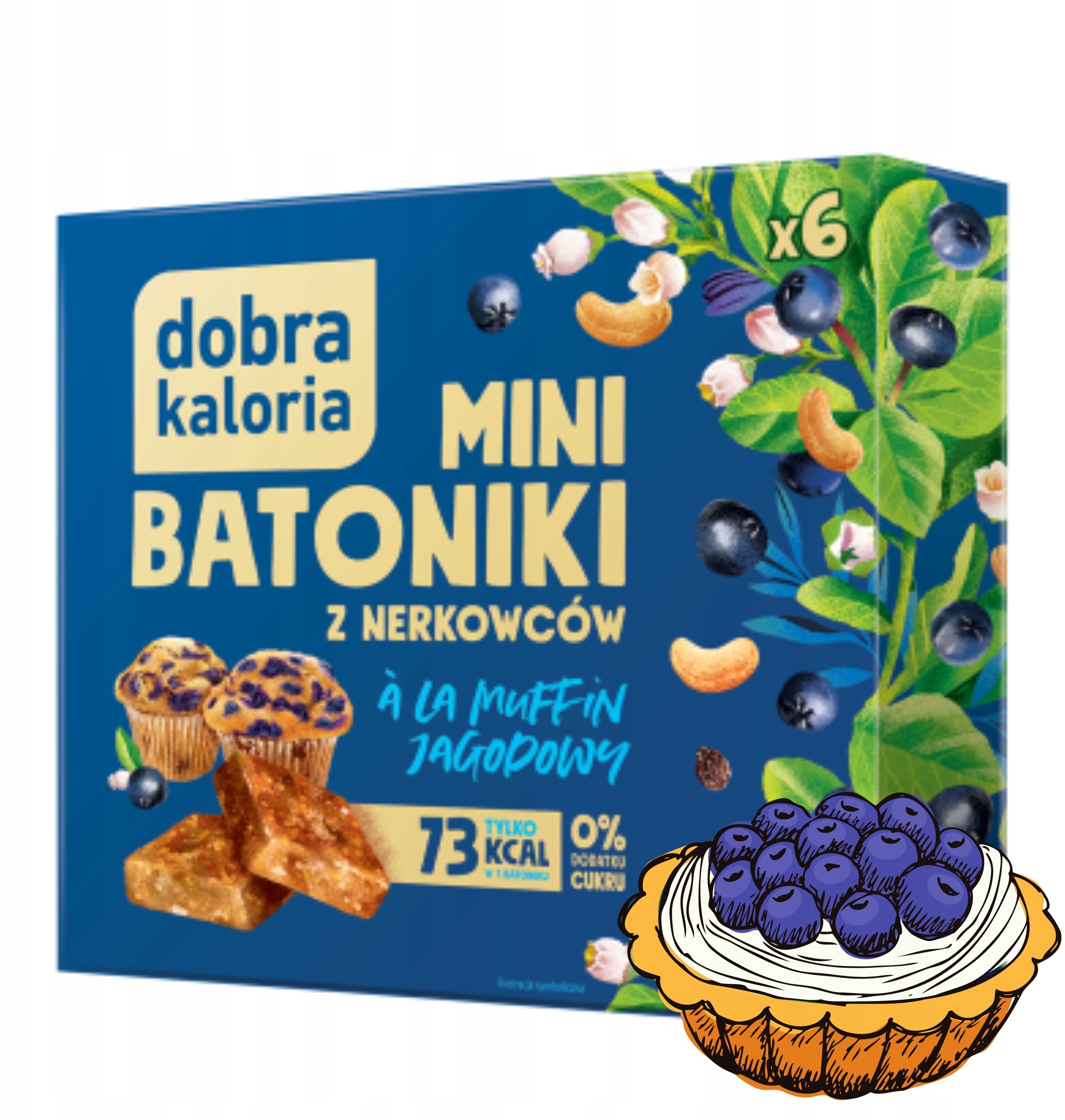 Źródło błonnika, magnezu i potasu