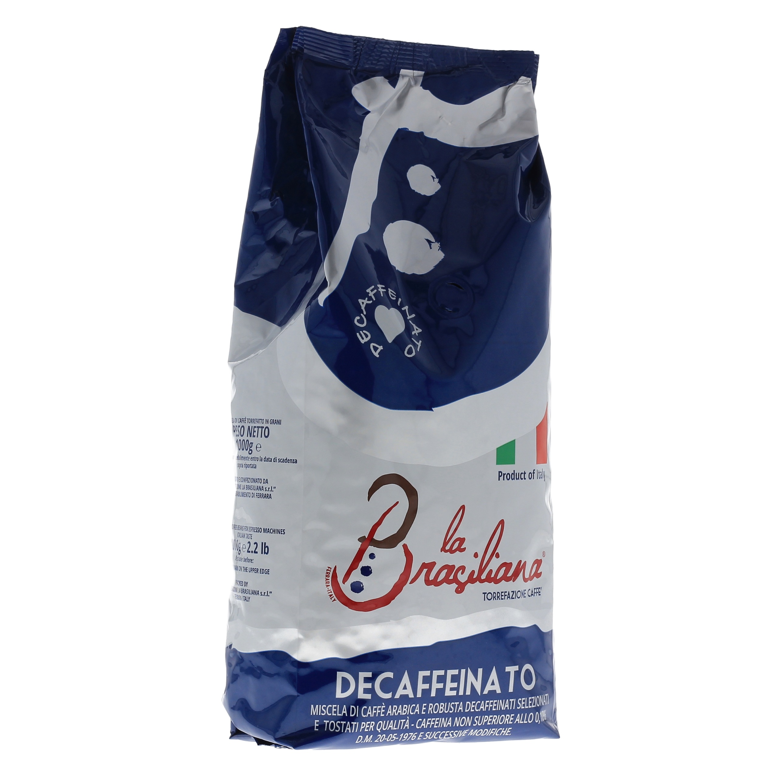 Skład: 70% Arabica, 30% Robusta