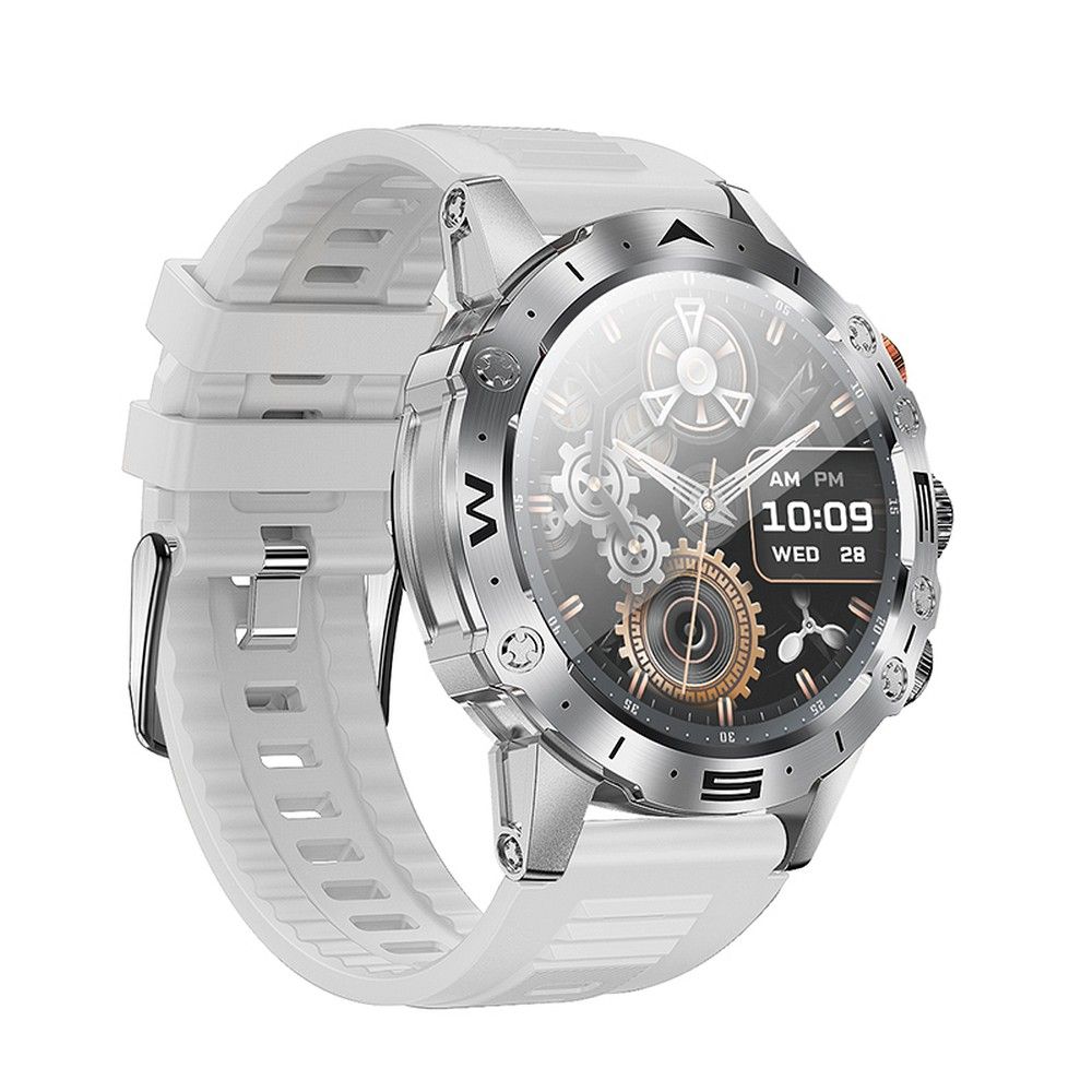Smartwatch Hoco Y20 – Twój stylowy towarzysz w codziennych aktywnościach