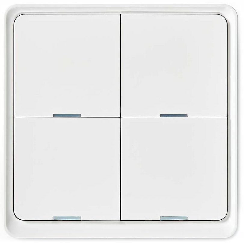 Nedis ZBWS40WT – Inteligentny włącznik światła do Twojego domu