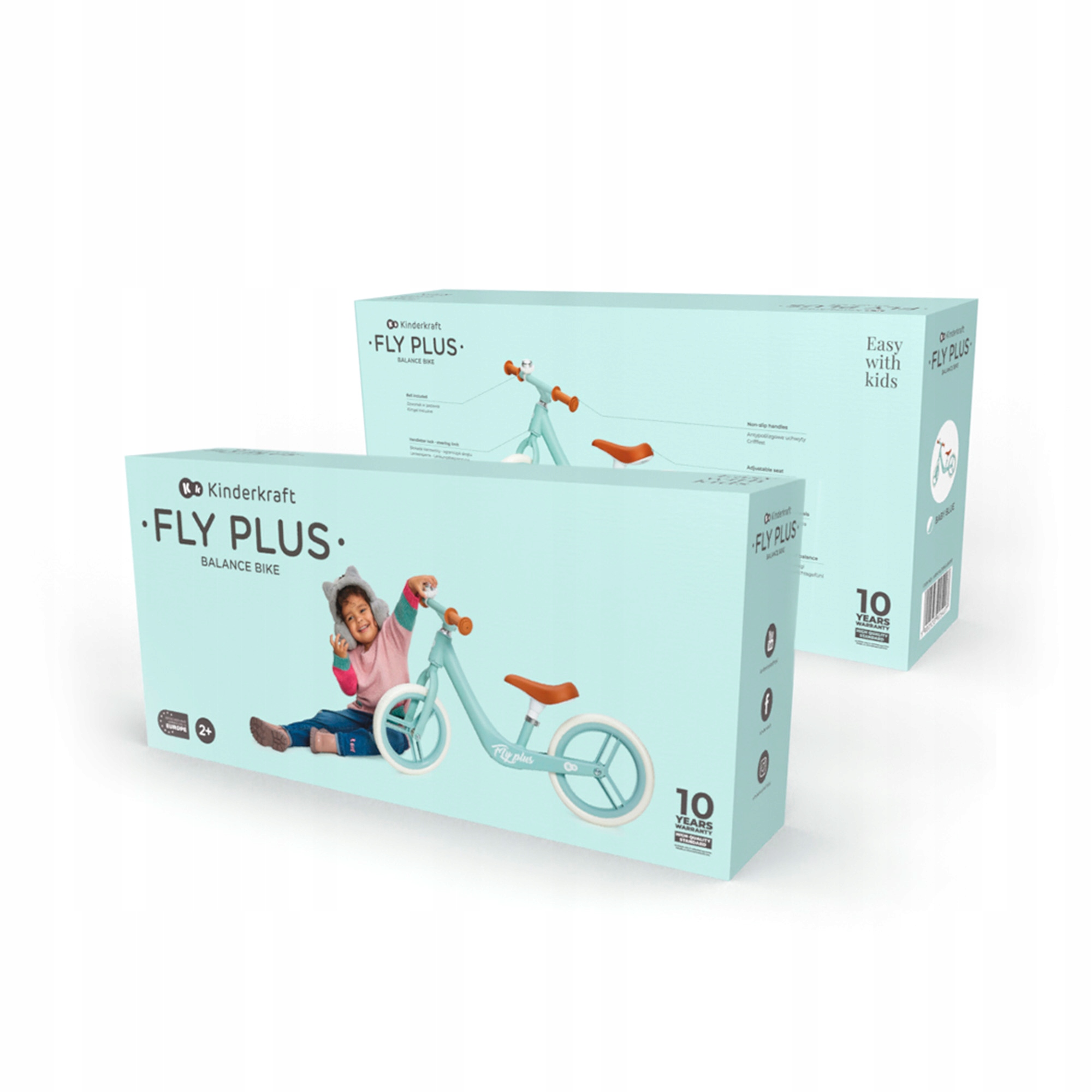 Rozwój równowagi i samodzielności u dzieci