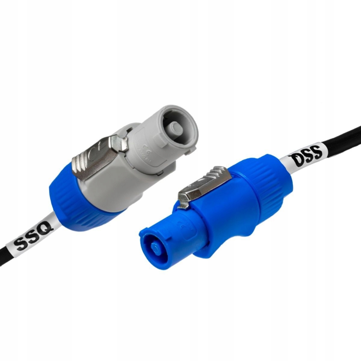 SSQ POWERCON3 Event – Profesjonalny kabel zasilający Powercon 3m