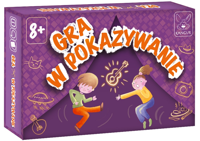 Materiały i wykonanie – Jakość zabawy z Kangurem