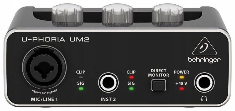 Wysoka jakość dźwięku z przetwornikami 24-bit/96 kHz