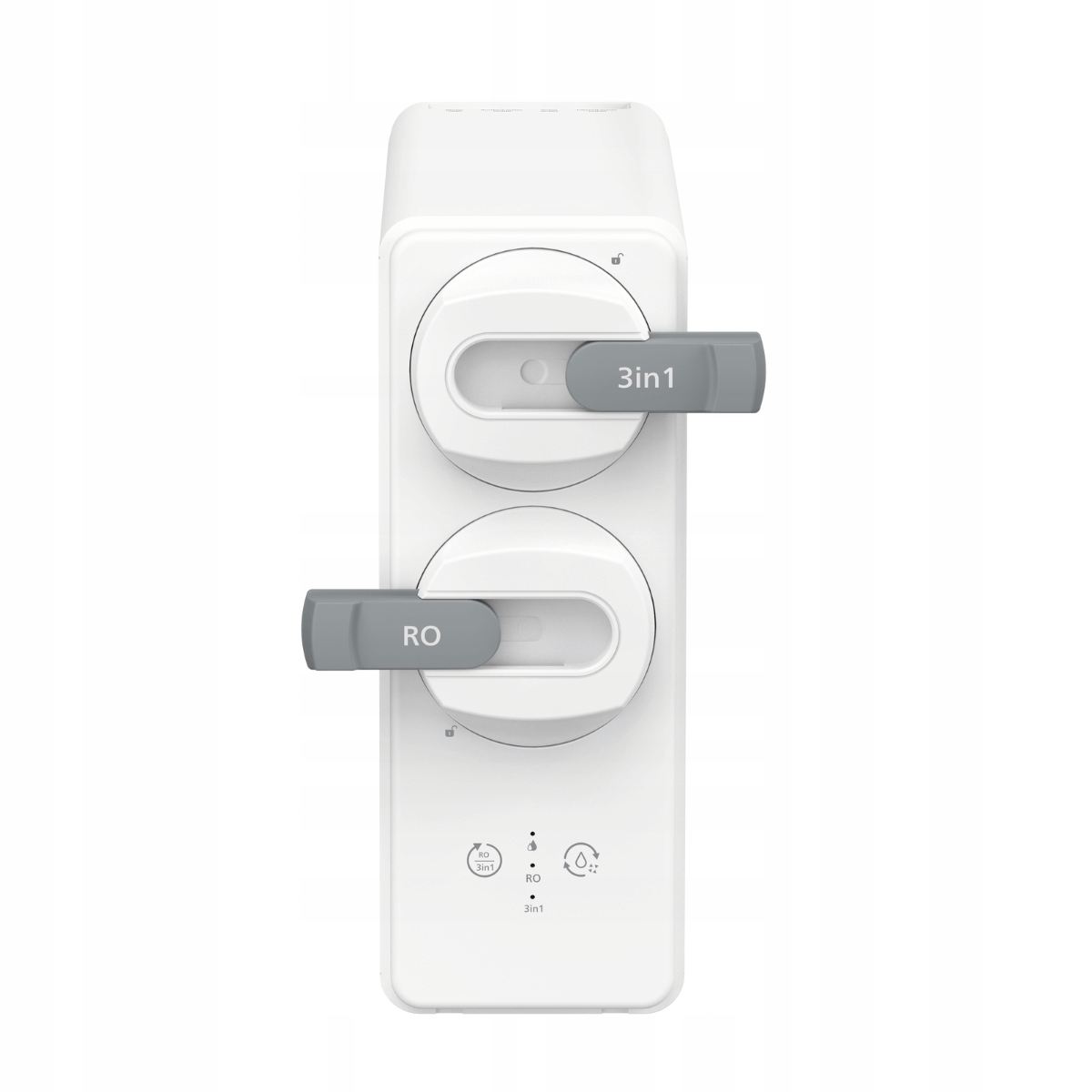 System filtracji odwróconej osmozy Philips AquaShield