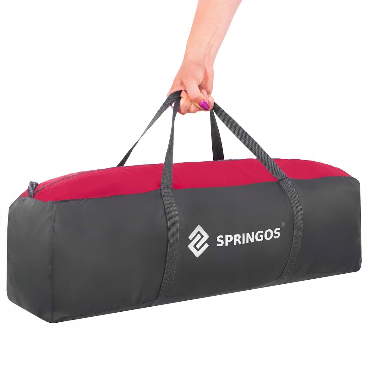 Przestronność i funkcjonalność – Idealny na wyprawy i kempingi