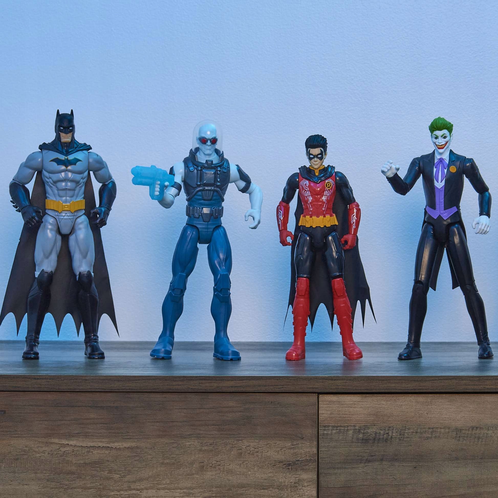 Figurki BATMAN 12