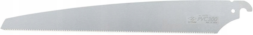 Brzeszczot do piły japońskiej 300mm PVC300 Z-saw – Idealne narzędzie do precyzyjnego cięcia