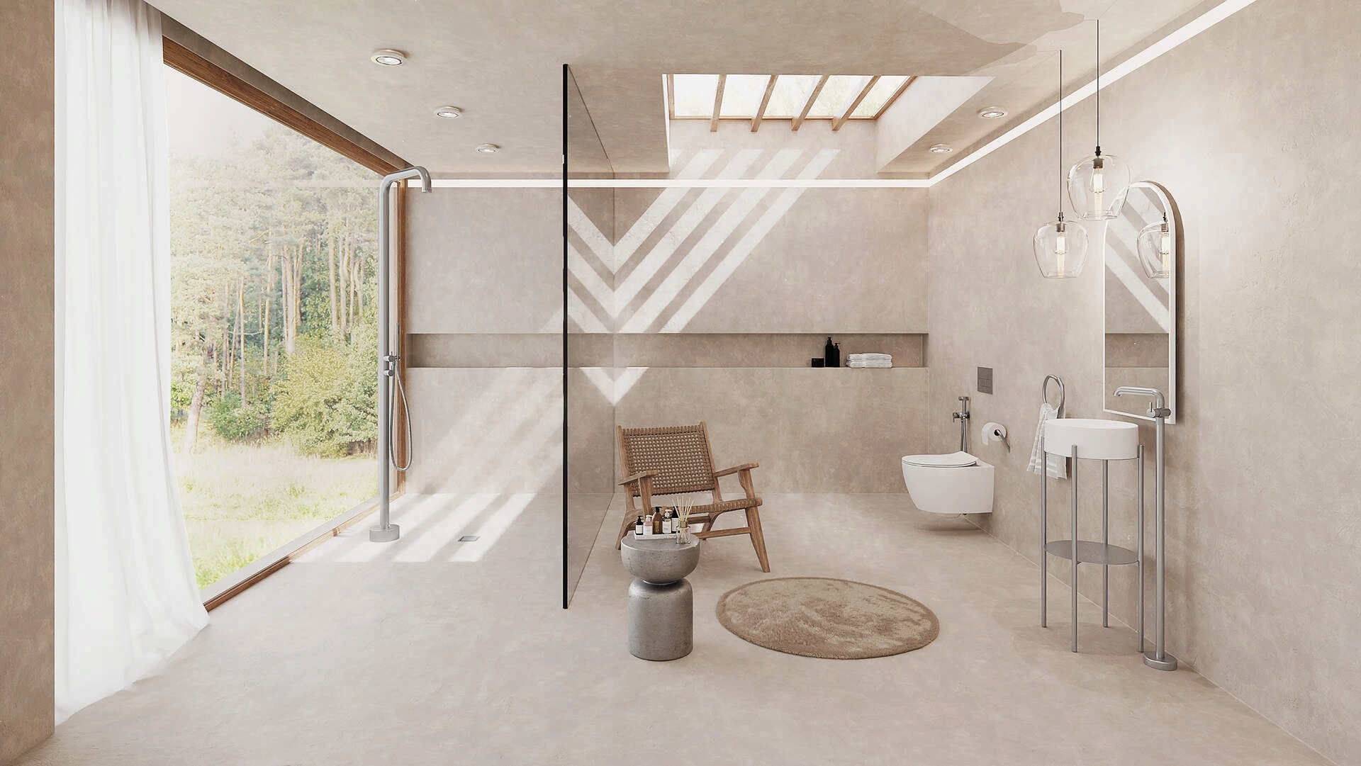 Nowoczesny design – Elegancja i prostota w każdym detalu