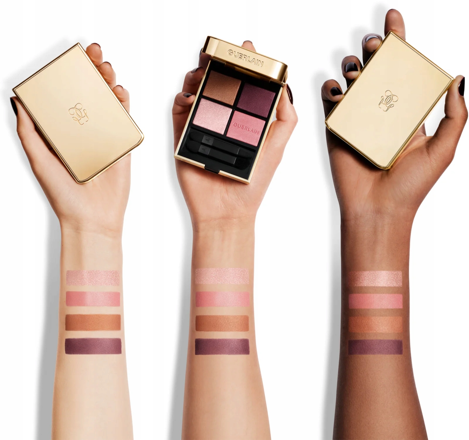 Łatwe mieszanie i łączenie cieni – stwórz swój unikalny look