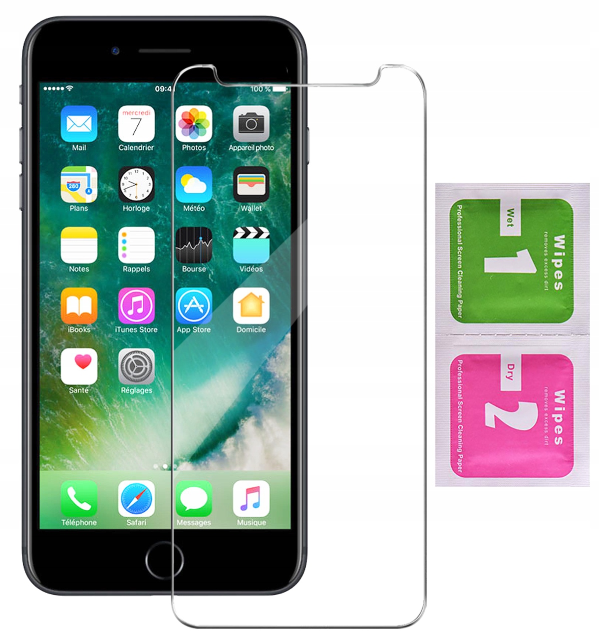 Pasuje do modeli – Apple iPhone 7 i iPhone 8