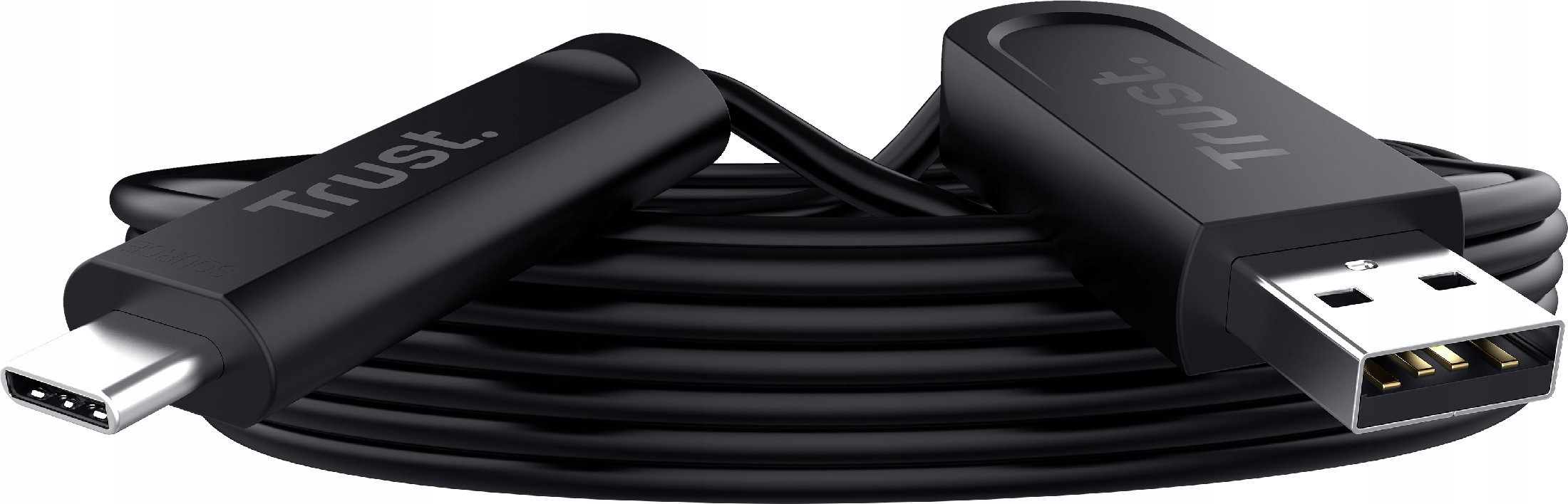 Złącza USB-A i USB-C – Uniwersalność w jednym kablu
