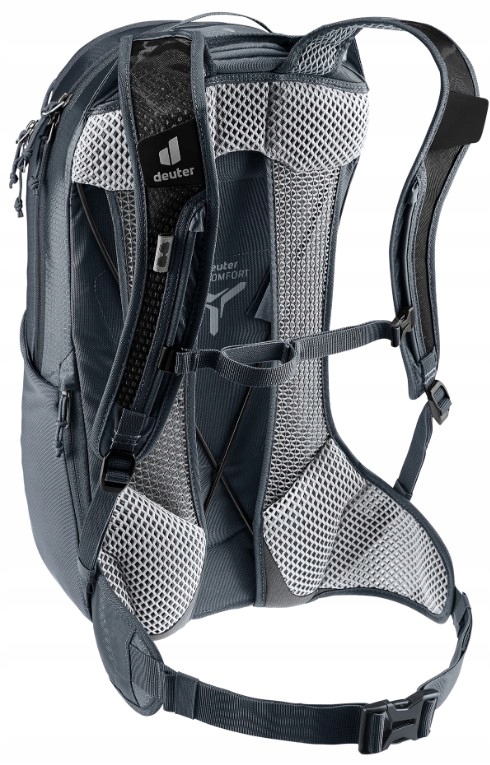 Ergonomiczne dopasowanie – Regulowane pasy i anatomiczny kształt