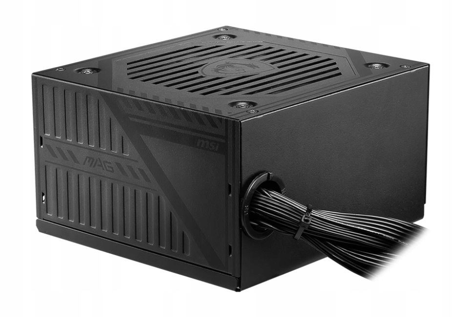 Moc 650 W – Idealne zasilanie dla wymagających podzespołów