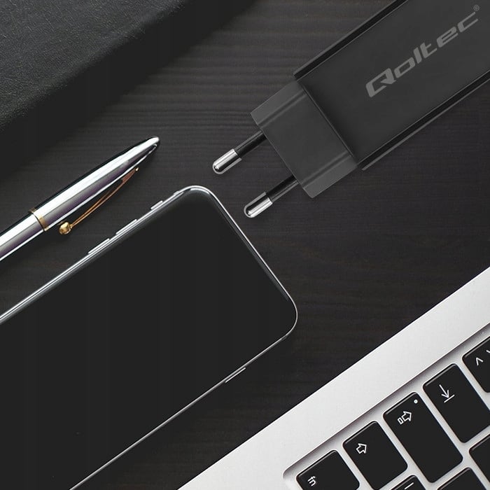 Kompatybilność z różnymi urządzeniami – Ładowanie laptopów, smartfonów i tabletów