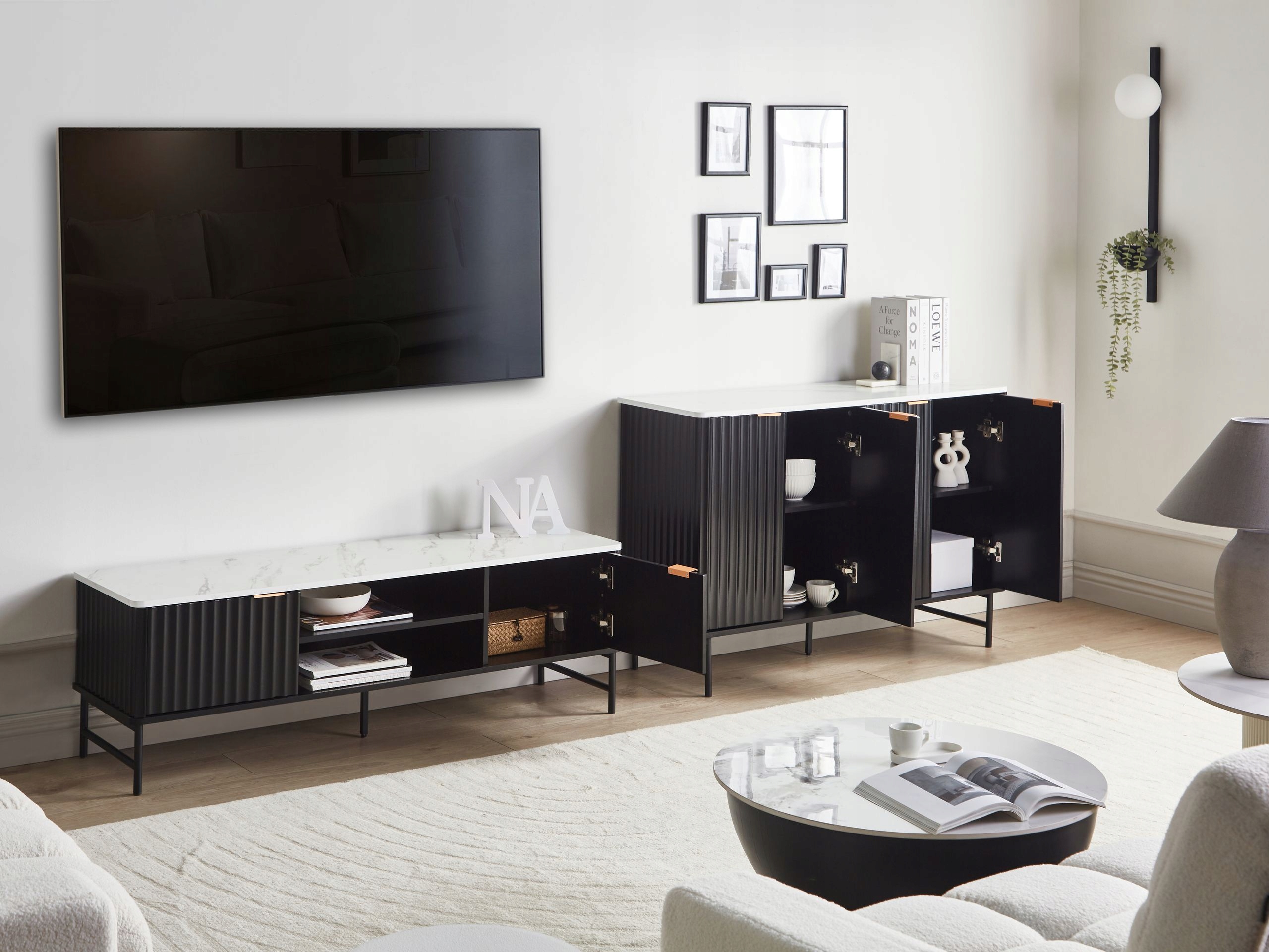 Cechy użytkowe – Idealna do małych wnętrz