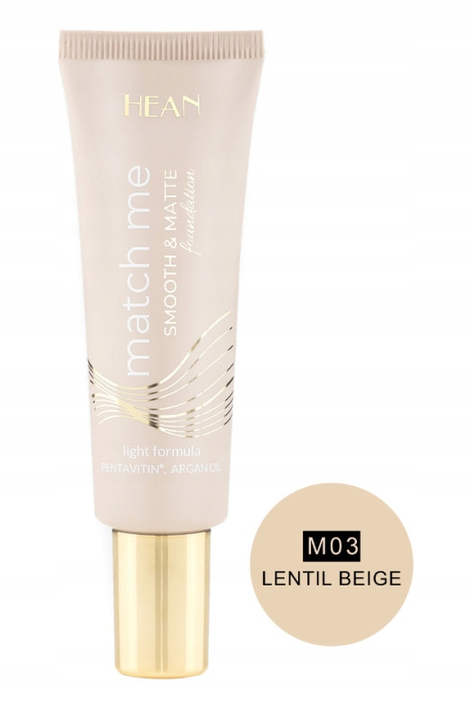 Lekka Konsystencja dla Naturalnego Wykończenia