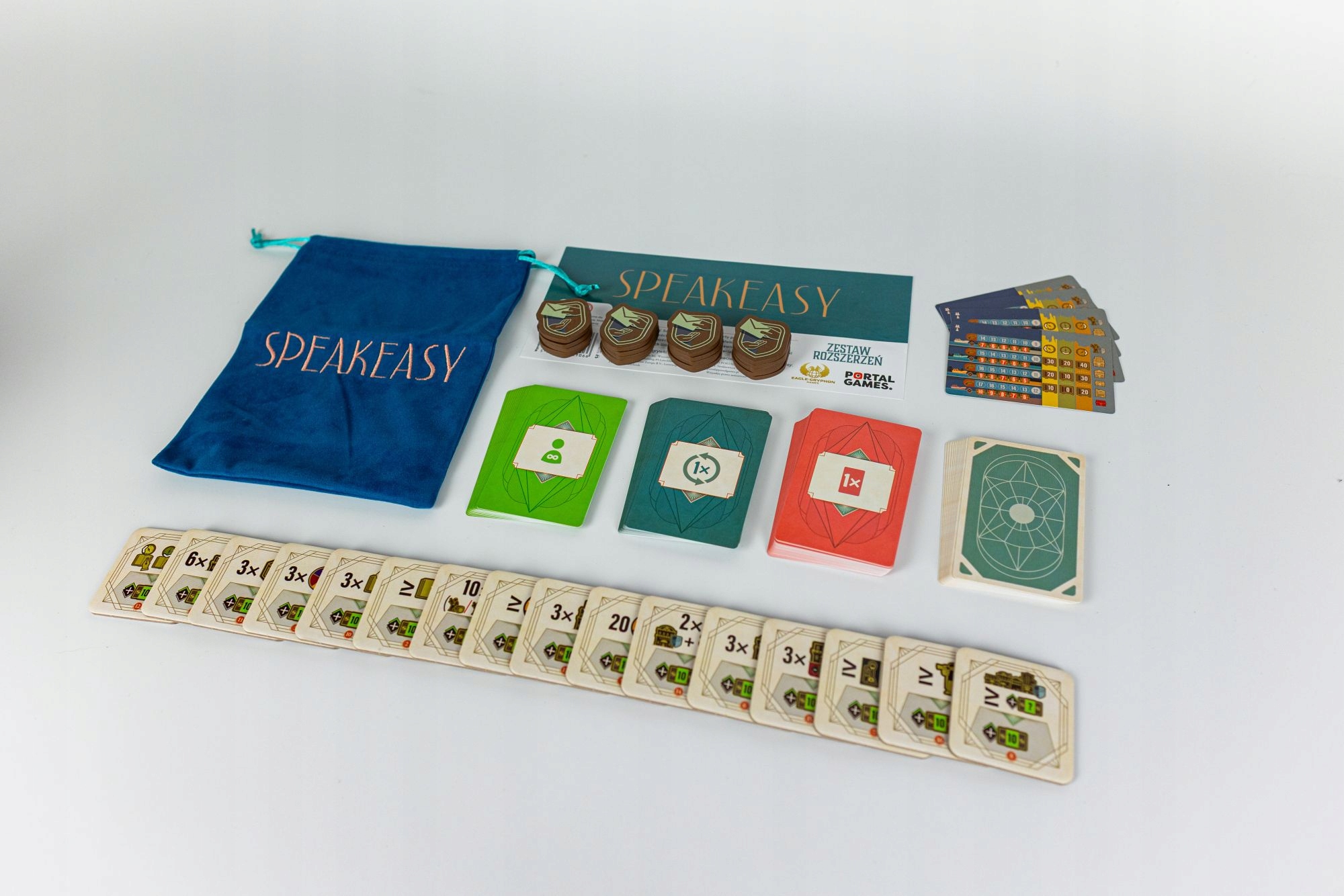 Ulepszenia i nowa zawartość w Zestawie Rozszerzeń