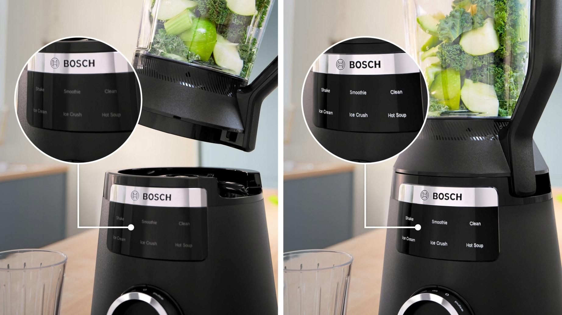 Wydajny silnik o mocy 1800 W i prędkości do 45000 RPM