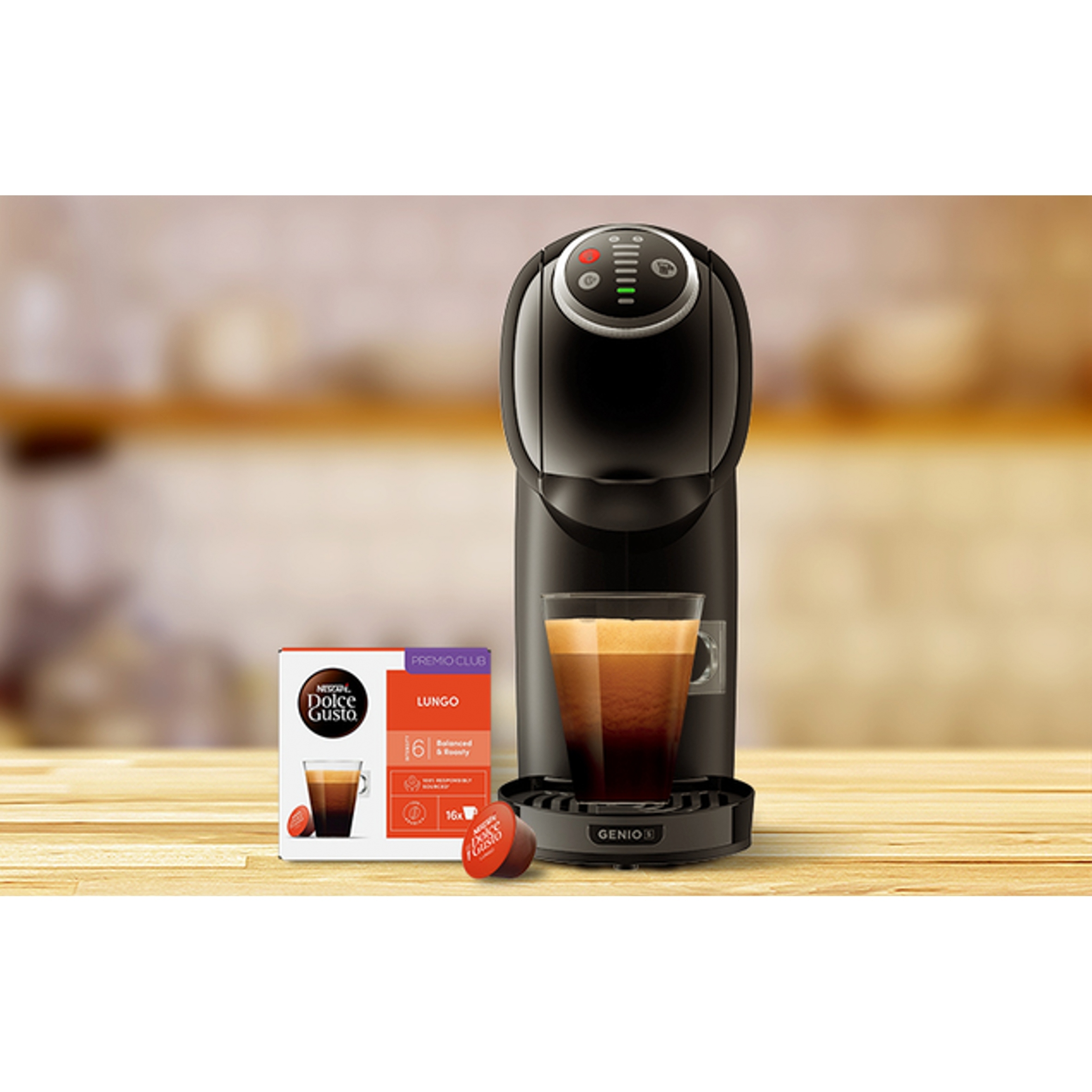 Kawa idealna na popołudniową przerwę