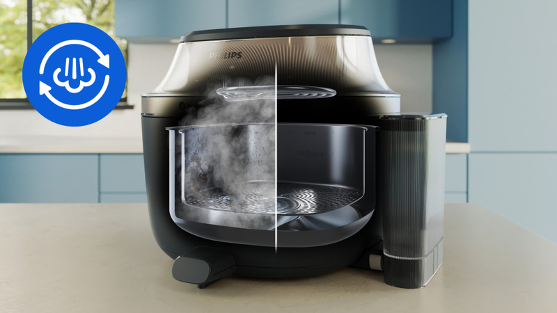 Bezpieczeństwo użytkowania – Nóżki antypoślizgowe i automatyczne wyłączanie