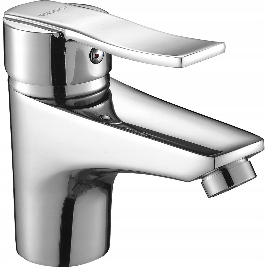 Wysoka jakość wykonania baterii umywalkowej Madera