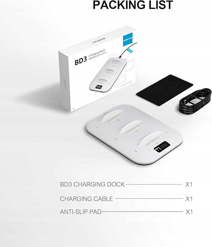 Kompatybilność z produktami BoboVR