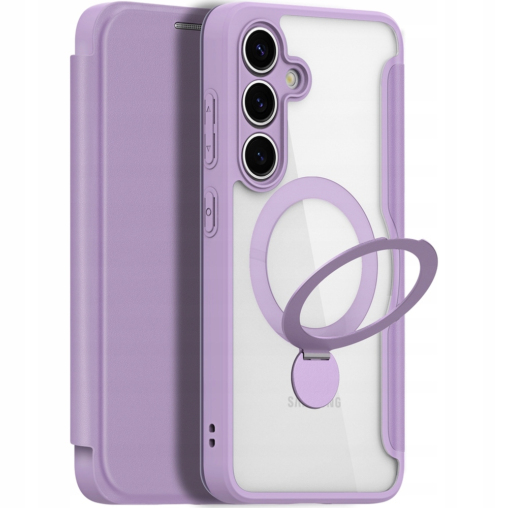 Materiał: ekologiczna skóra i TPU