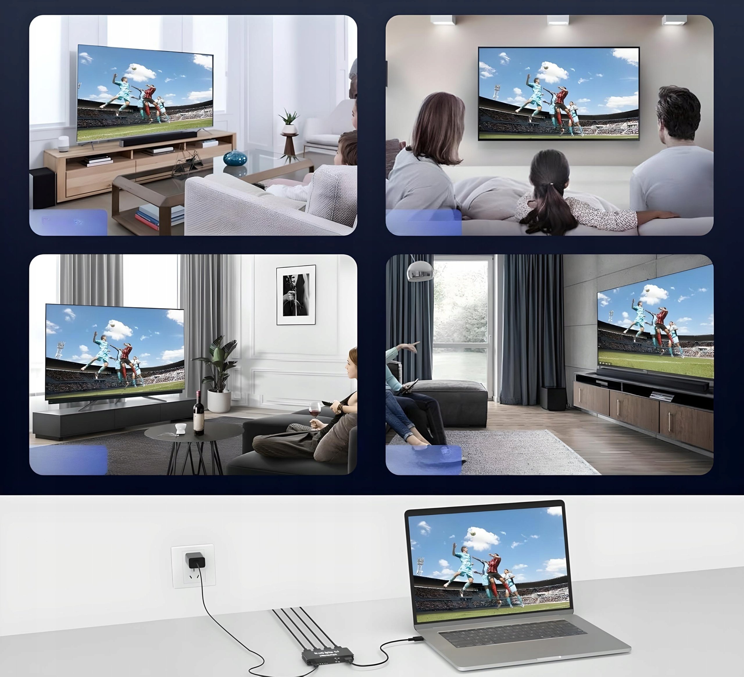 Plug and Play – Prosta instalacja bez potrzeby sterowników