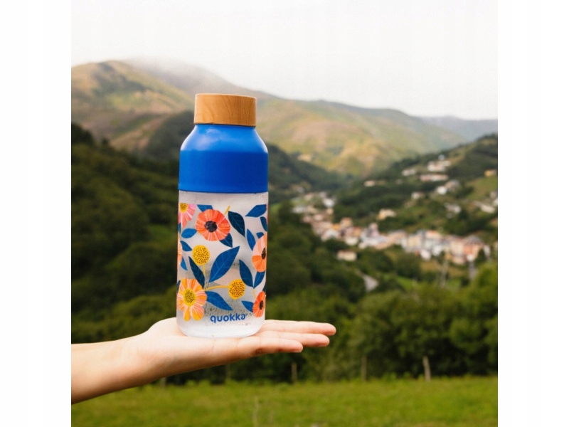Pojemność 570 ml – Wygodna i kompaktowa