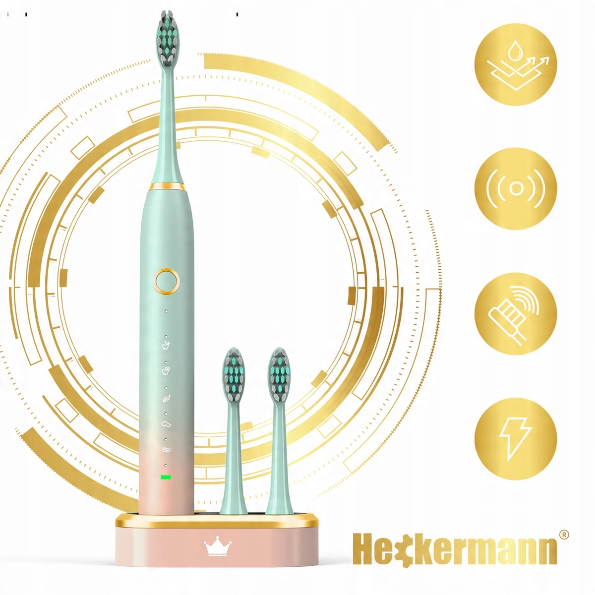 Zestaw zawiera – Wszystko, co potrzebne do kompleksowej pielęgnacji