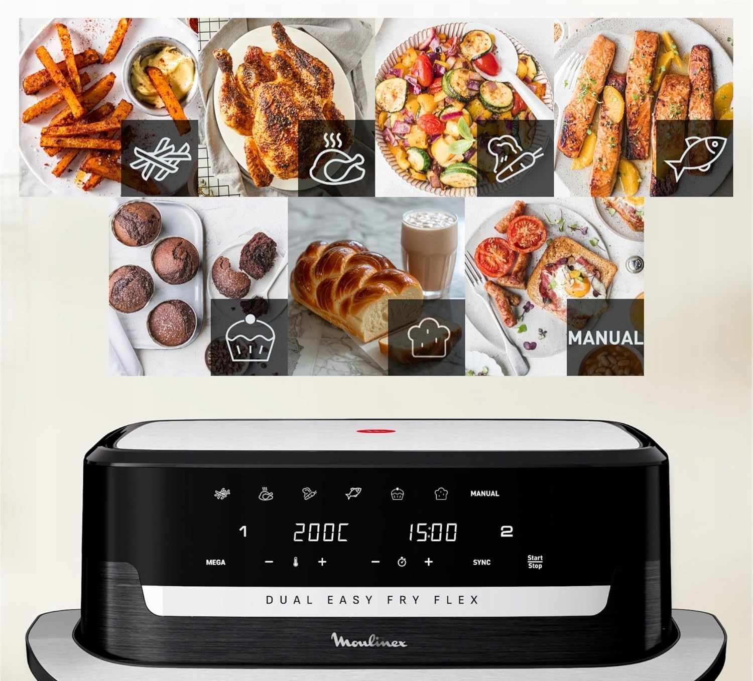 7 programów gotowania – Automatyzacja i kreatywność w kuchni