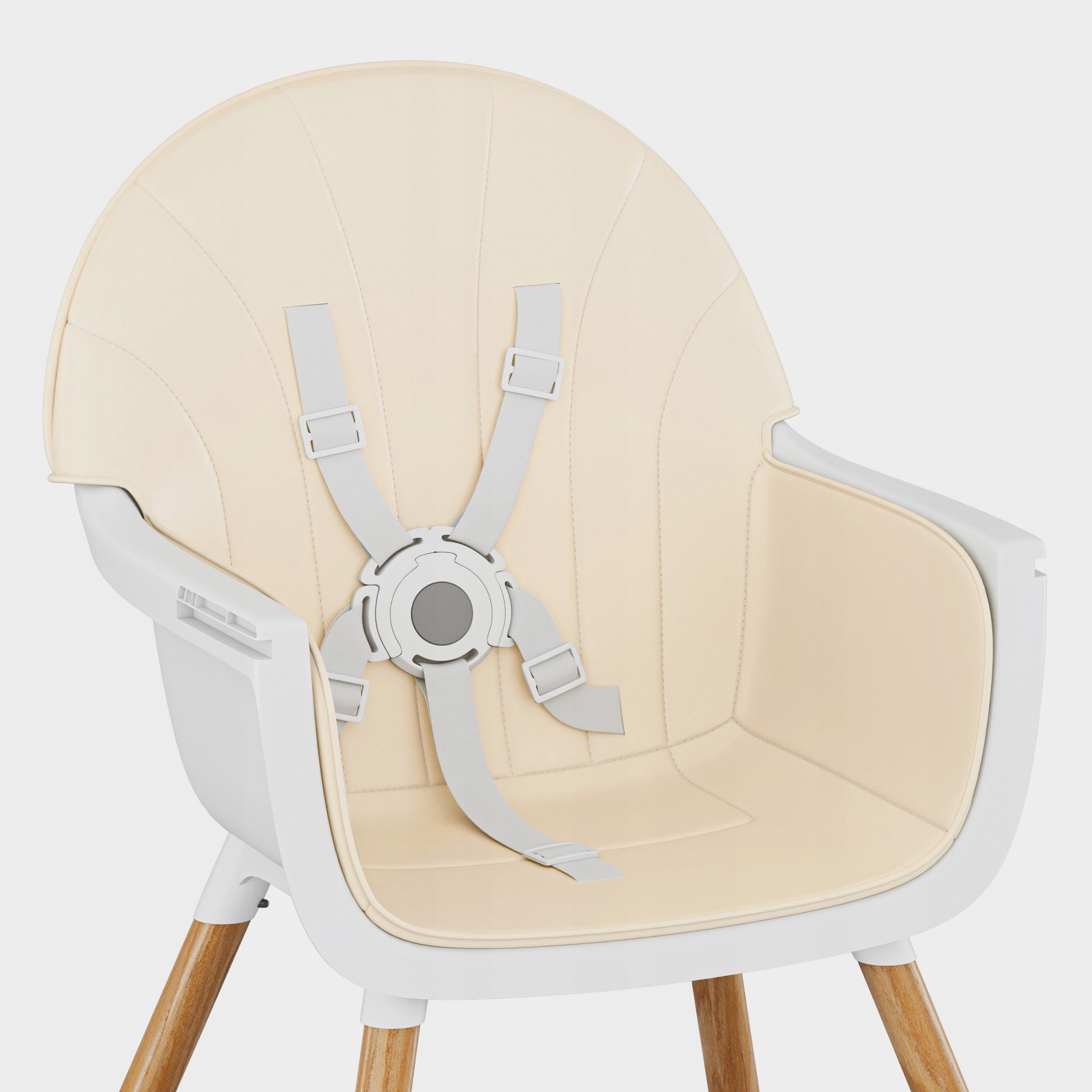 Minimalistyczny Design – Stylowe Krzesełko do Każdego Wnętrza