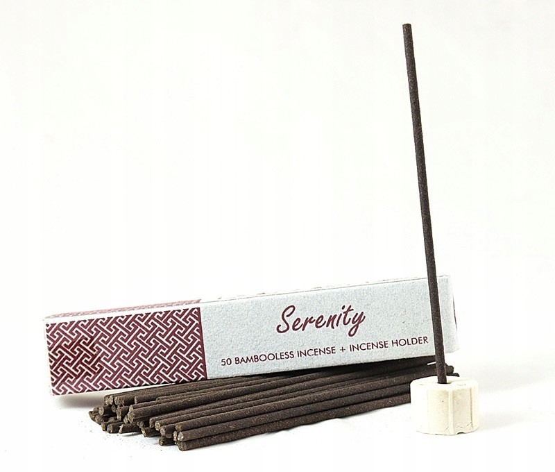 Kadzidło Song of India Serenity – Naturalny relaks w Twoim domu