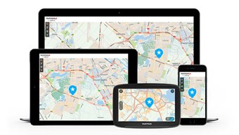 TomTom MyDrive