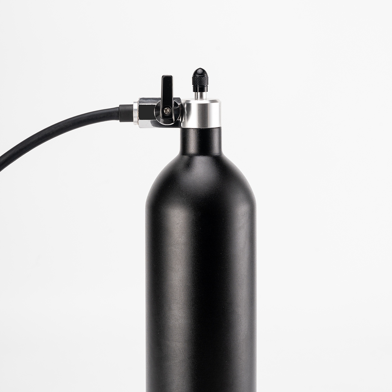 Solidna konstrukcja z aluminium