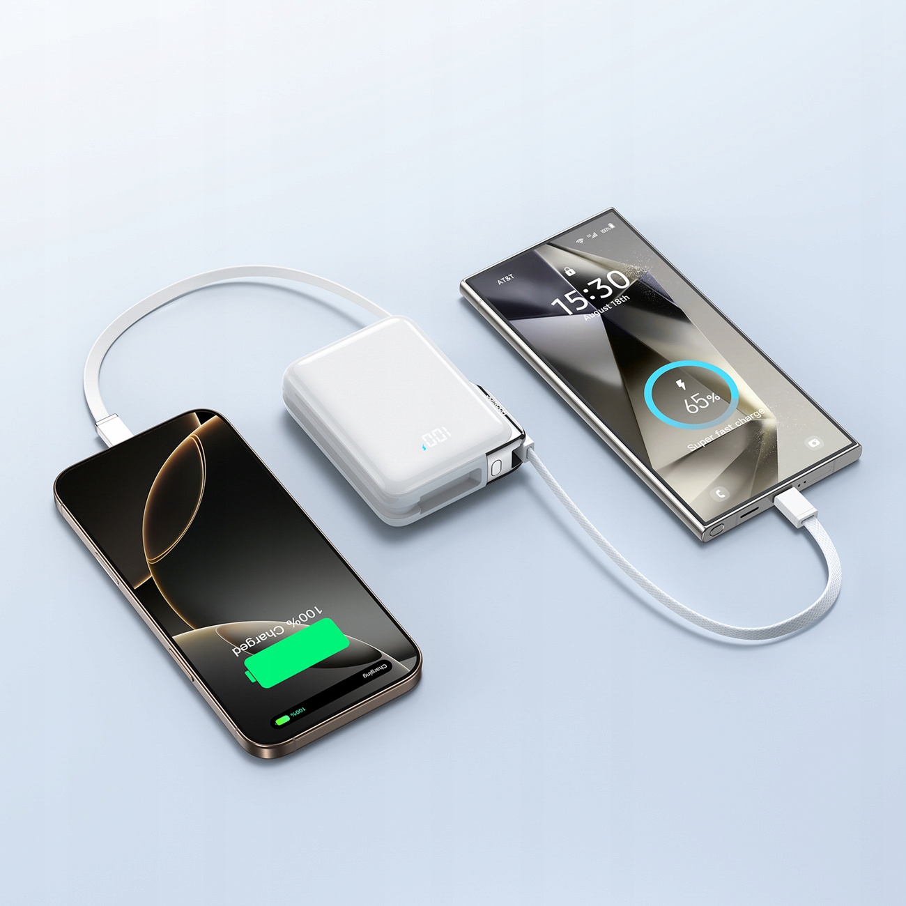 Dwukierunkowe ładowanie – ładuj i zasilaj jednocześnie