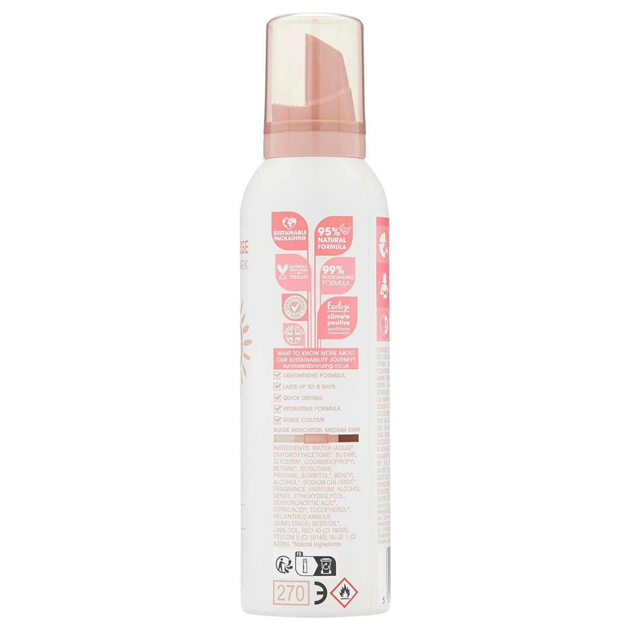 Efekt jak po wizycie w salonie kosmetycznym